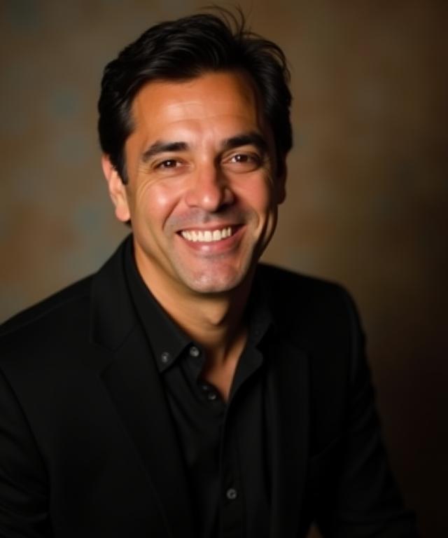 Diego Ramírez - Director musical