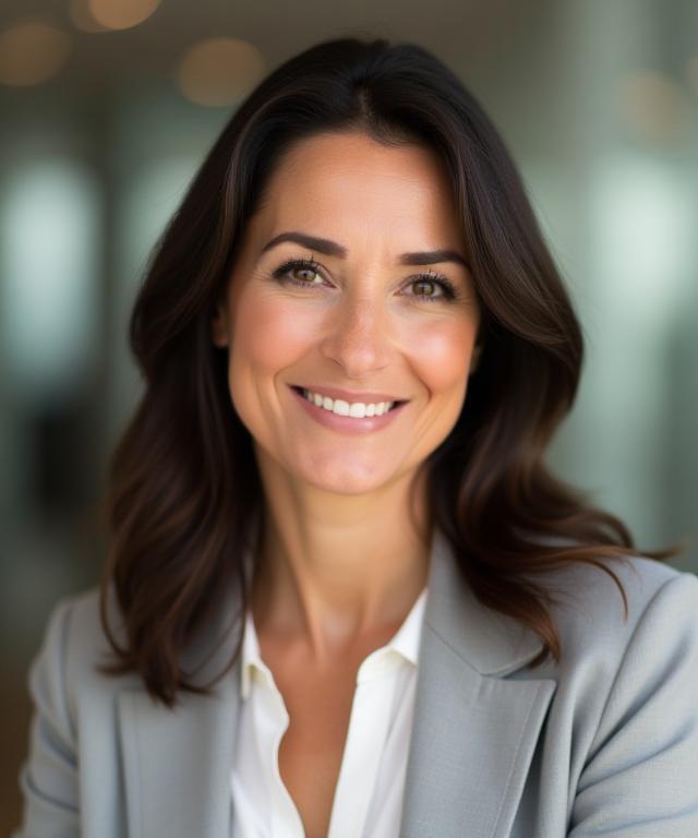 Elena Muñoz - Gestora de Eventos