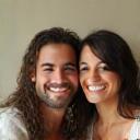 María y Jorge - pareja feliz